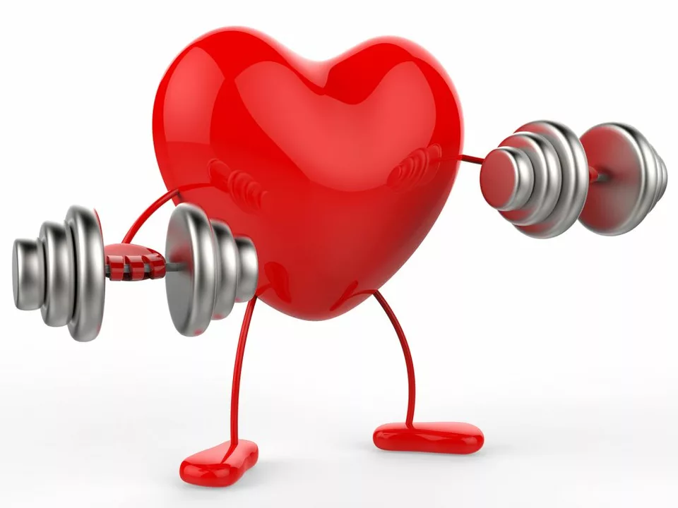 Olmesartan and Exercise: A Winning Combination for Heart Health