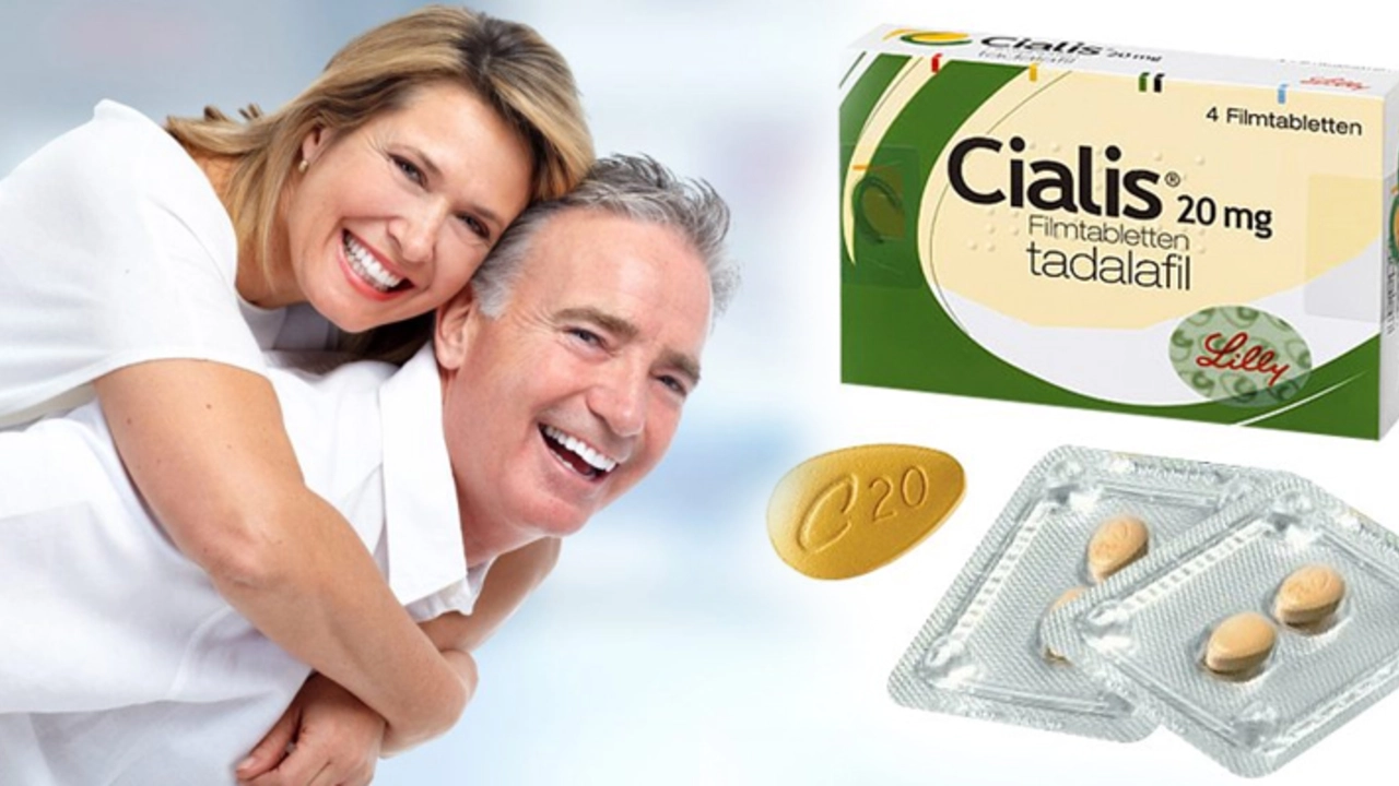 Buy Cialis Online: Affordable, Simple and Confidential Purchasing Solution
