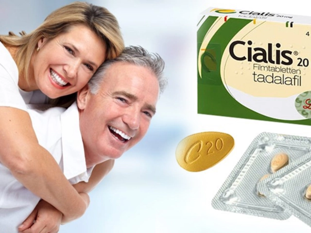 Buy Cialis Online: Affordable, Simple and Confidential Purchasing Solution