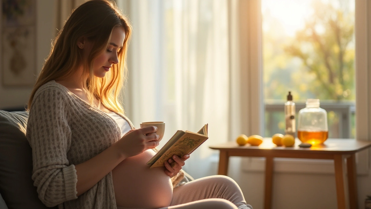 Managing Pregnancy and Allergies: Safe Tips and Advice