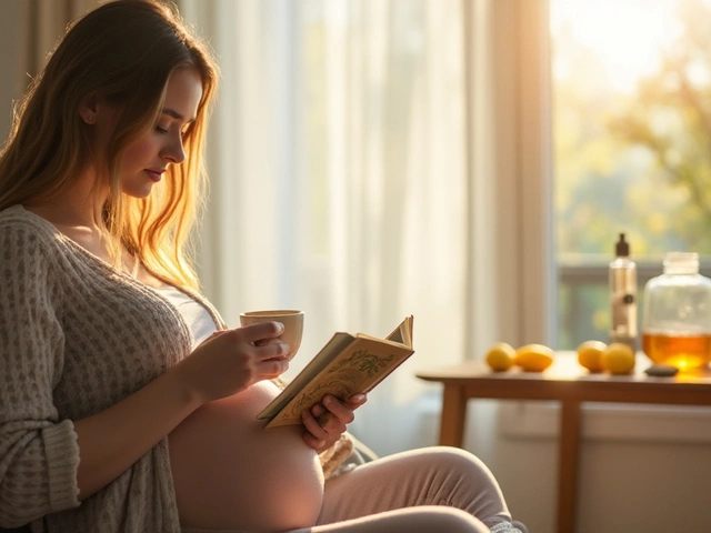 Managing Pregnancy and Allergies: Safe Tips and Advice