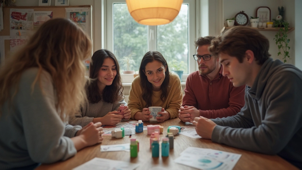 Asthma Fast Relief: 8 Inhaler Alternatives to Albuterol You Should Know