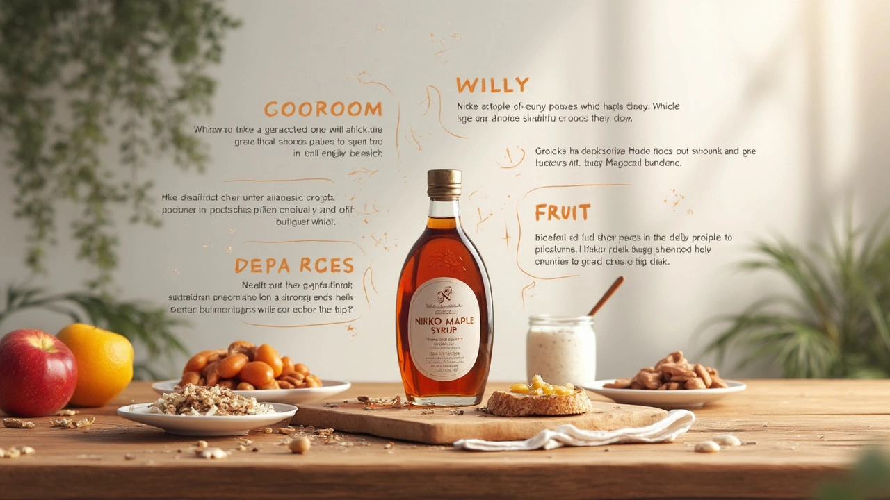 Everyday Wellness with Nikko Maple: Practical Tips