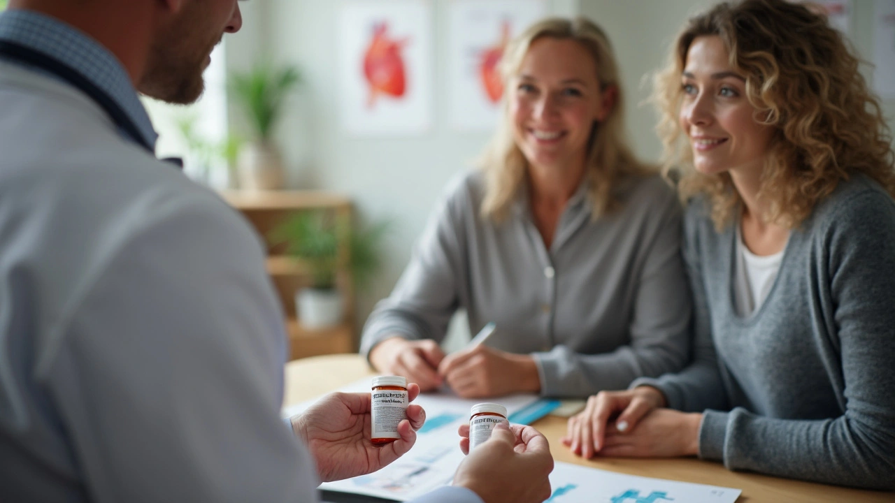 Nebivolol vs Metoprolol: The Ultimate Guide to Heart Rate Control and Beta-Blocker Choices