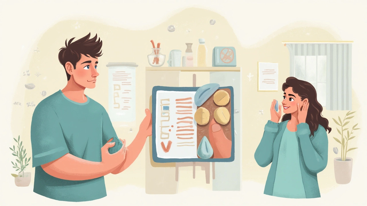 Tips for Living Well with Prednisolone