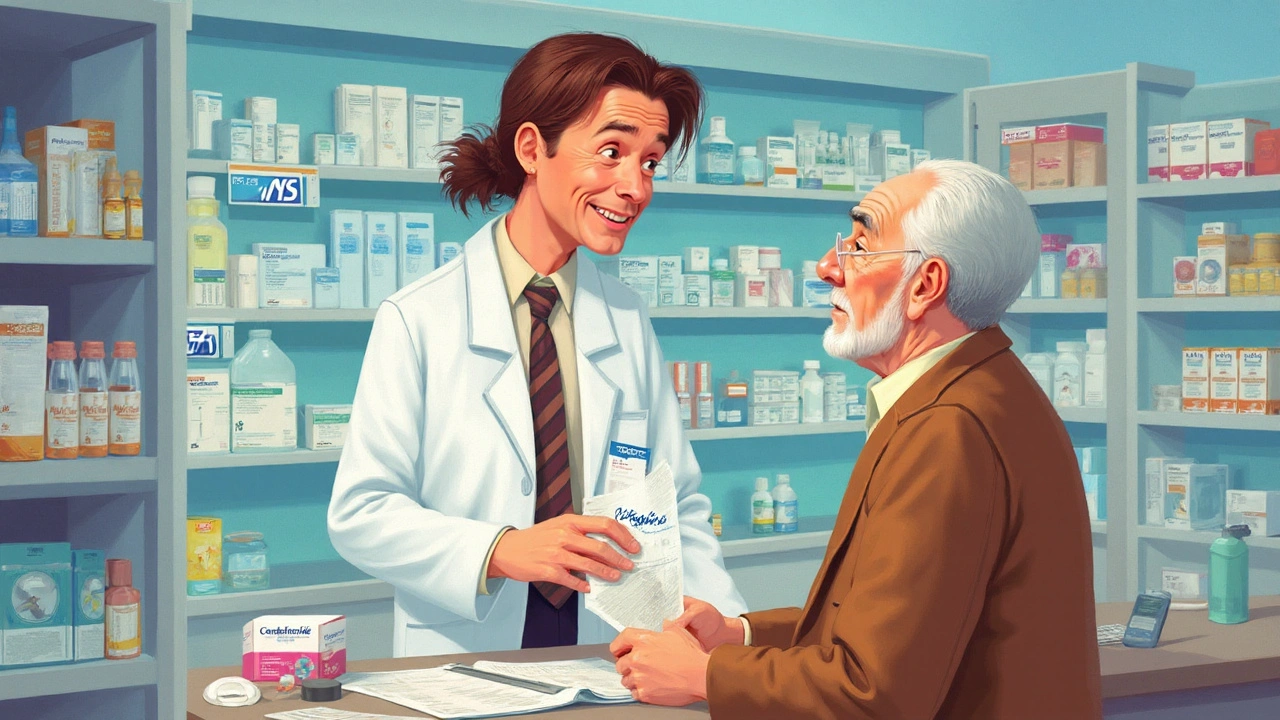 Comparing Trusted Online Pharmacies: Where to Buy Cefdinir Safely