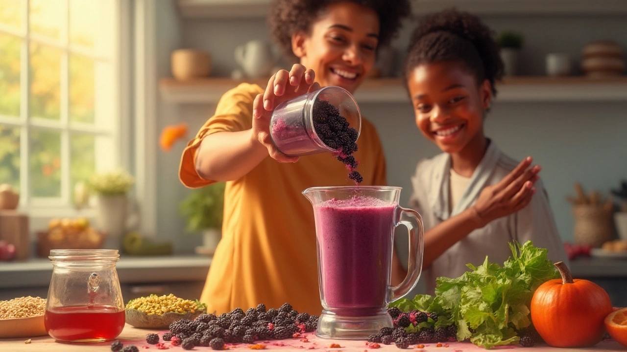 Black Mulberry: The Secret Superfruit for Optimal Health