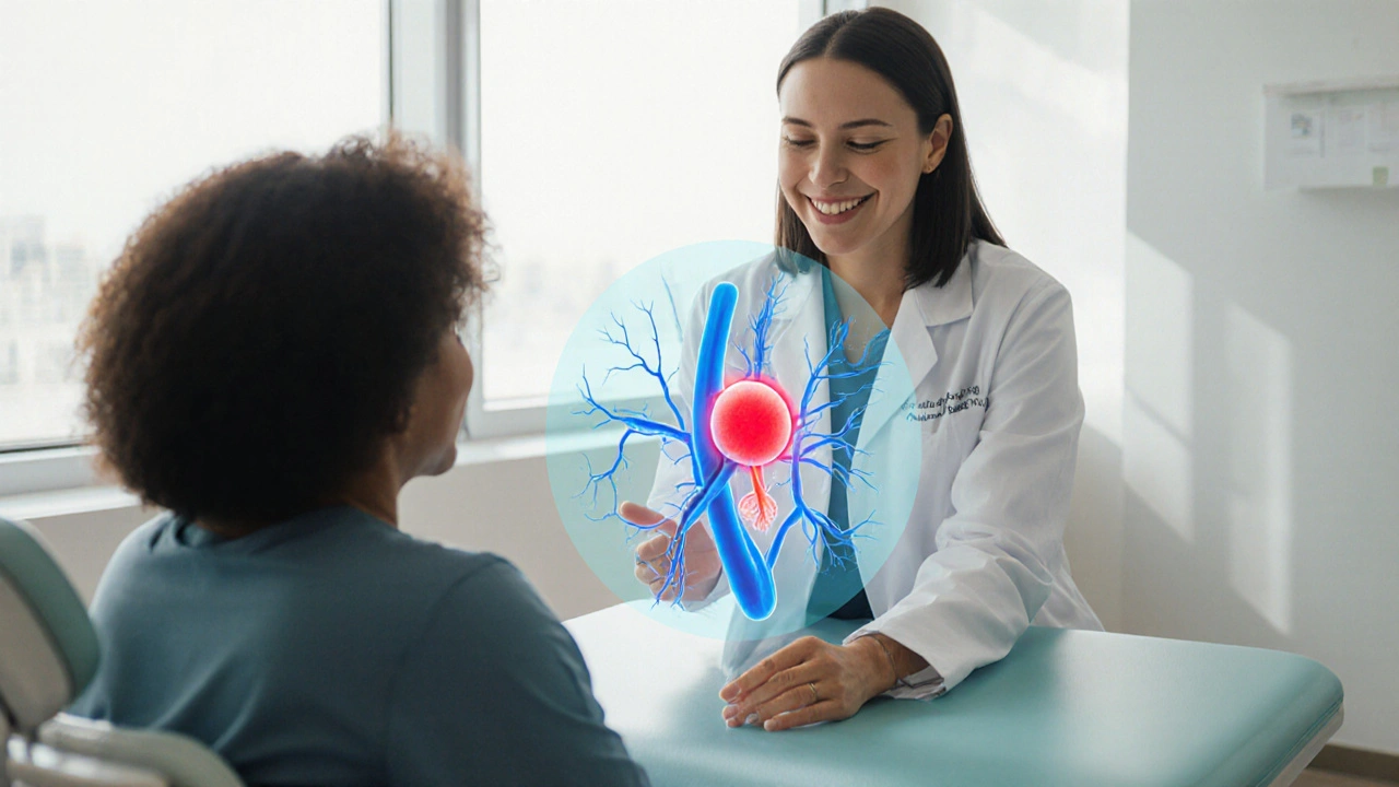 Blood Thinners: Key to Preventing and Treating Pulmonary Embolism