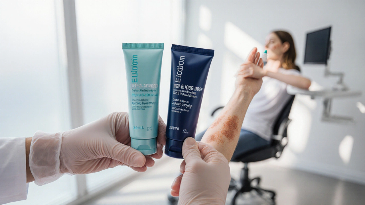 Elocon (Mometasone) vs Other Topical Steroids: A Complete Comparison
