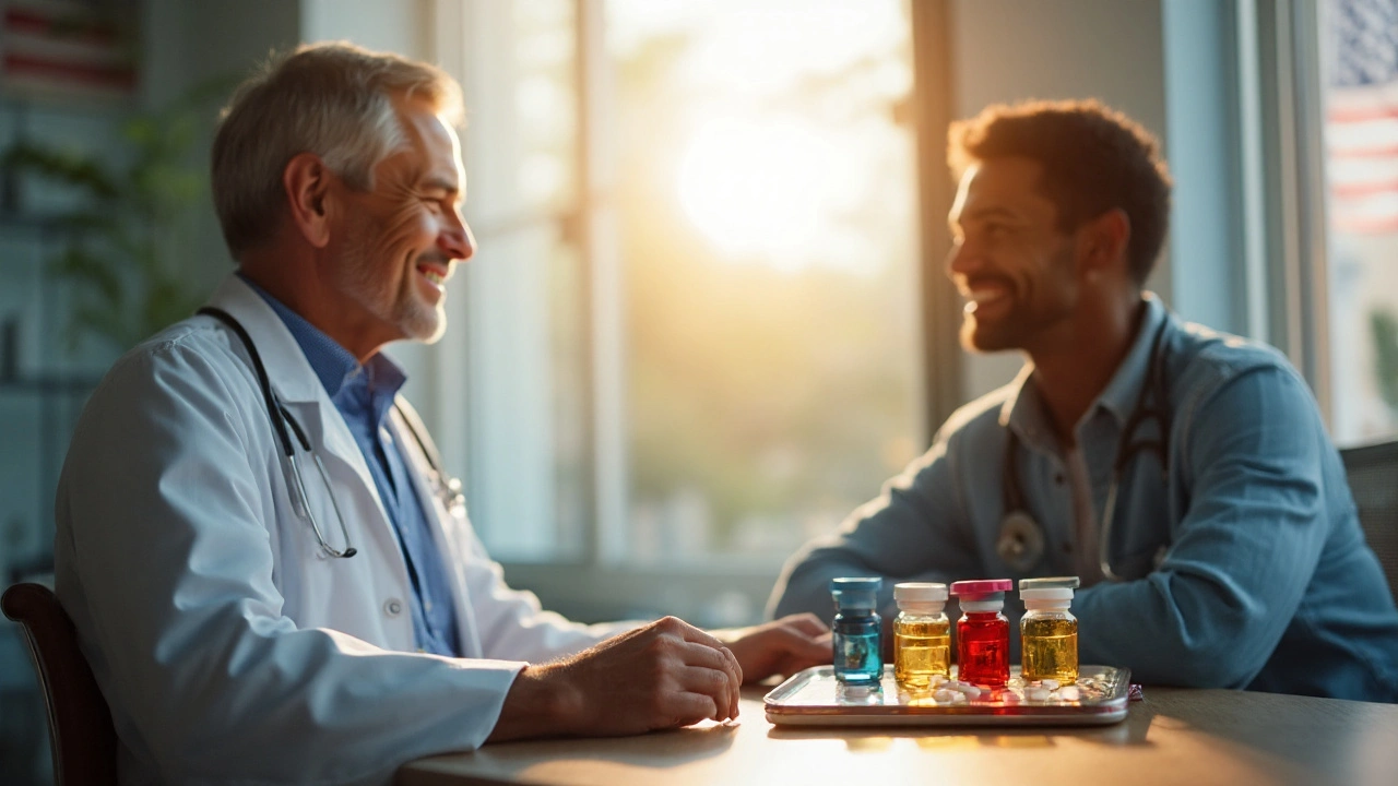 Extra Super P-Force (Sildenafil & Dapoxetine) vs. Other ED & PE Treatments