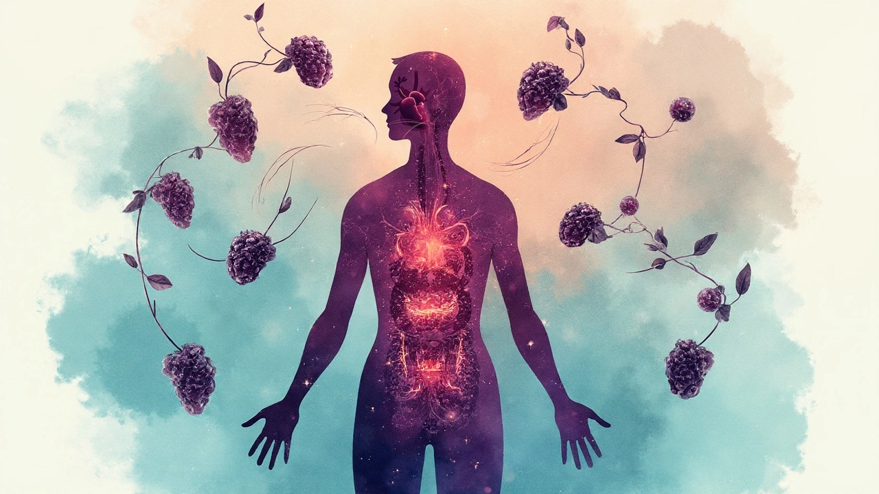 Gut Microbiome: Feeding the Good Bugs
