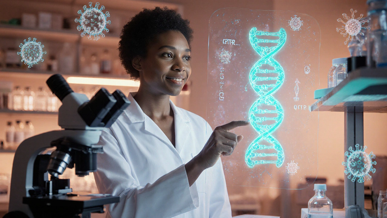 How Gene Therapy Is Changing Cystic Fibrosis Treatment