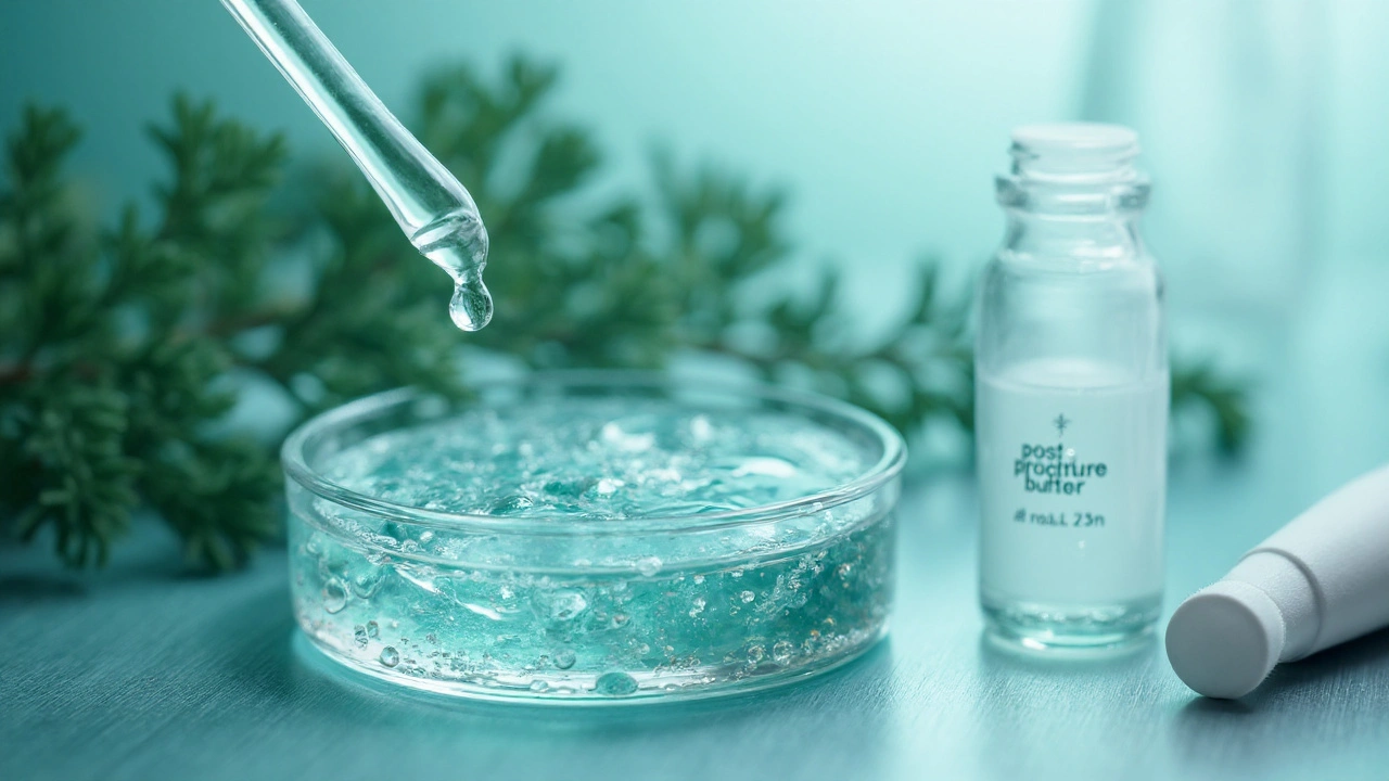 How to use allantoin in professional skincare: protocols, pairings, and dosage