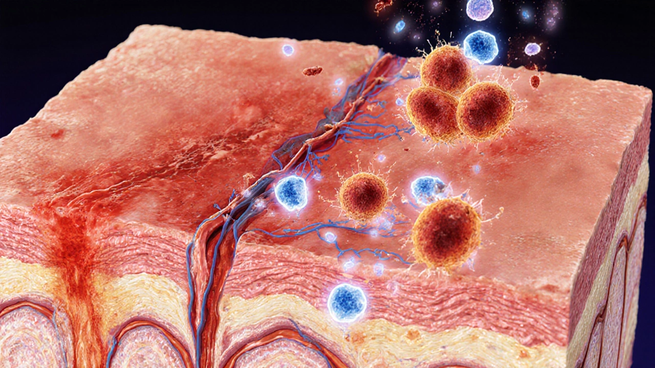 Oxidative Stress and Antioxidants