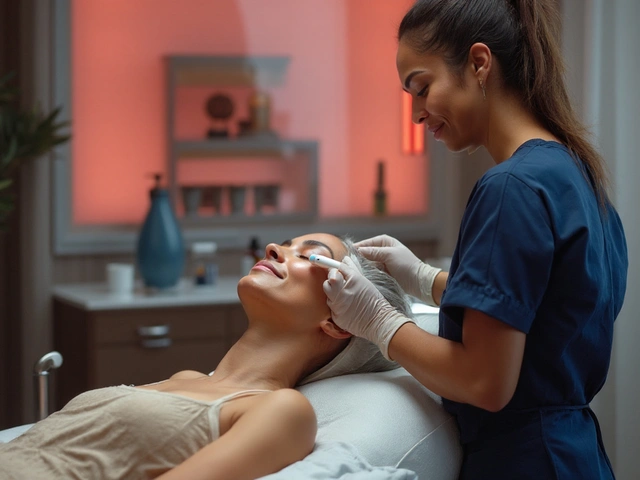 Allantoin in Professional Skincare Treatments: Benefits, Evidence, and Protocols