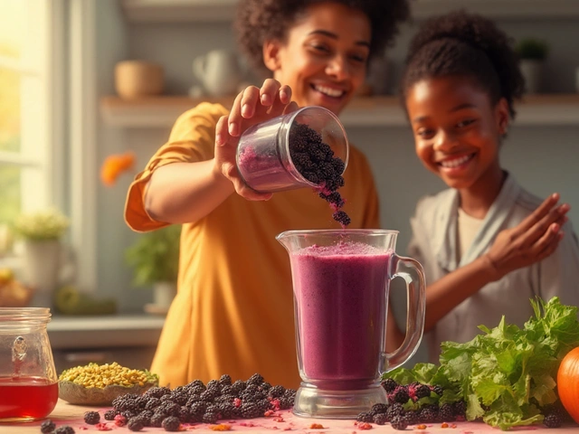 Black Mulberry: The Secret Superfruit for Optimal Health