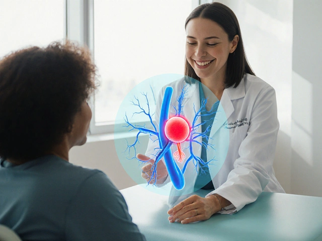 Blood Thinners: Key to Preventing and Treating Pulmonary Embolism