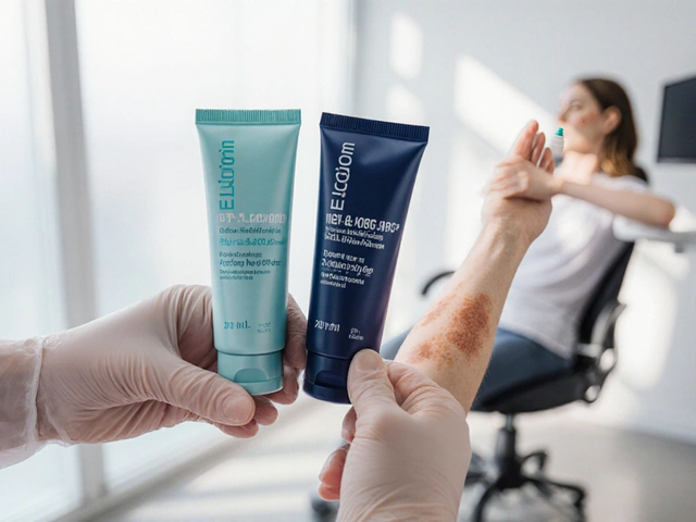 Elocon (Mometasone) vs Other Topical Steroids: A Complete Comparison
