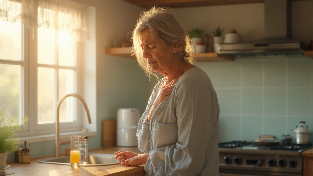 Tibolone Side Effects: What to Expect & How to Manage