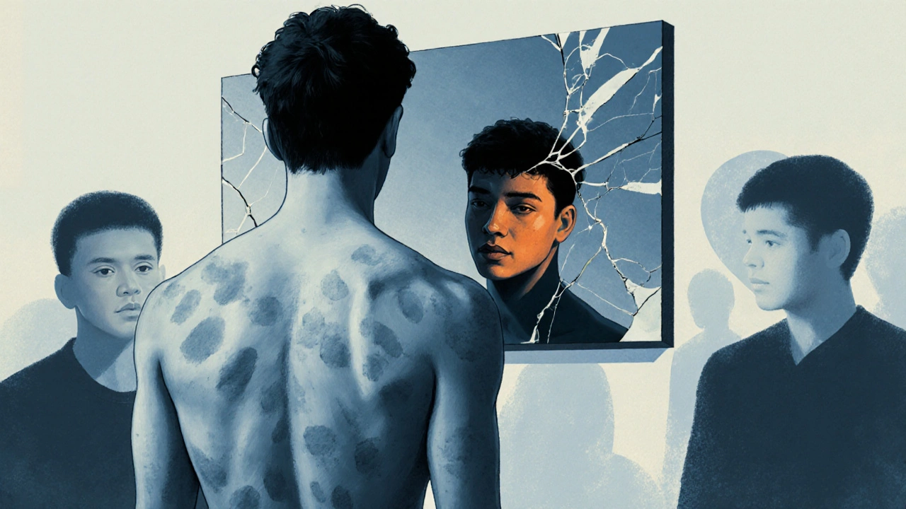 Breaking the Cycle: Coping Strategies