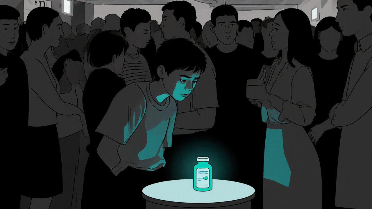 Buspirone for Social Anxiety: Benefits, Risks, and How It Affects Your Social Life