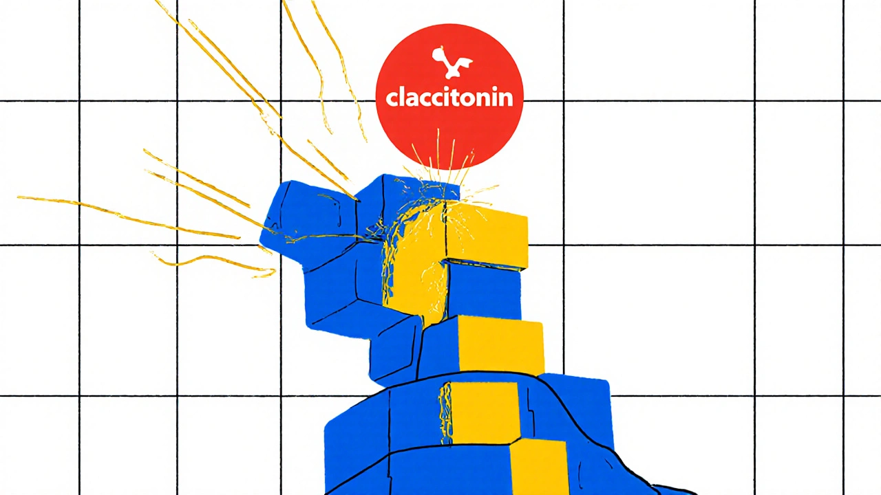 Calcitonin for Osteopenia: How It Works, Benefits & Safety
