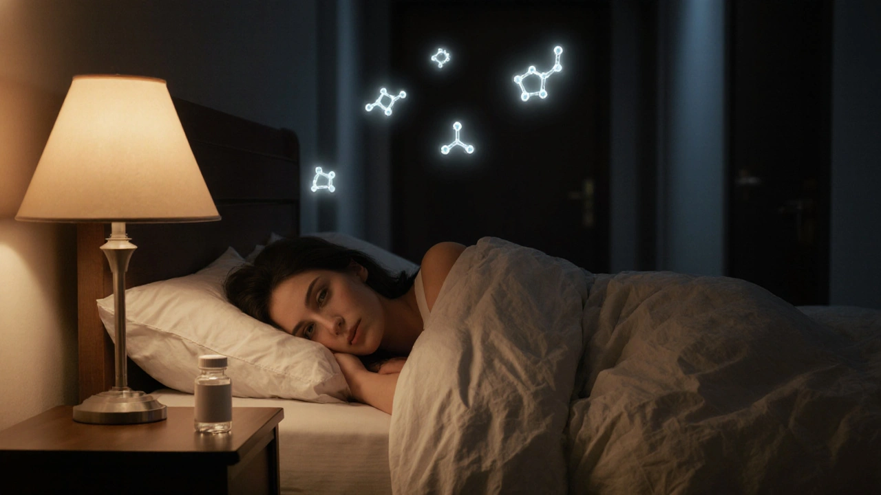 Desyrel (Trazodone) vs Alternatives: A Detailed Comparison