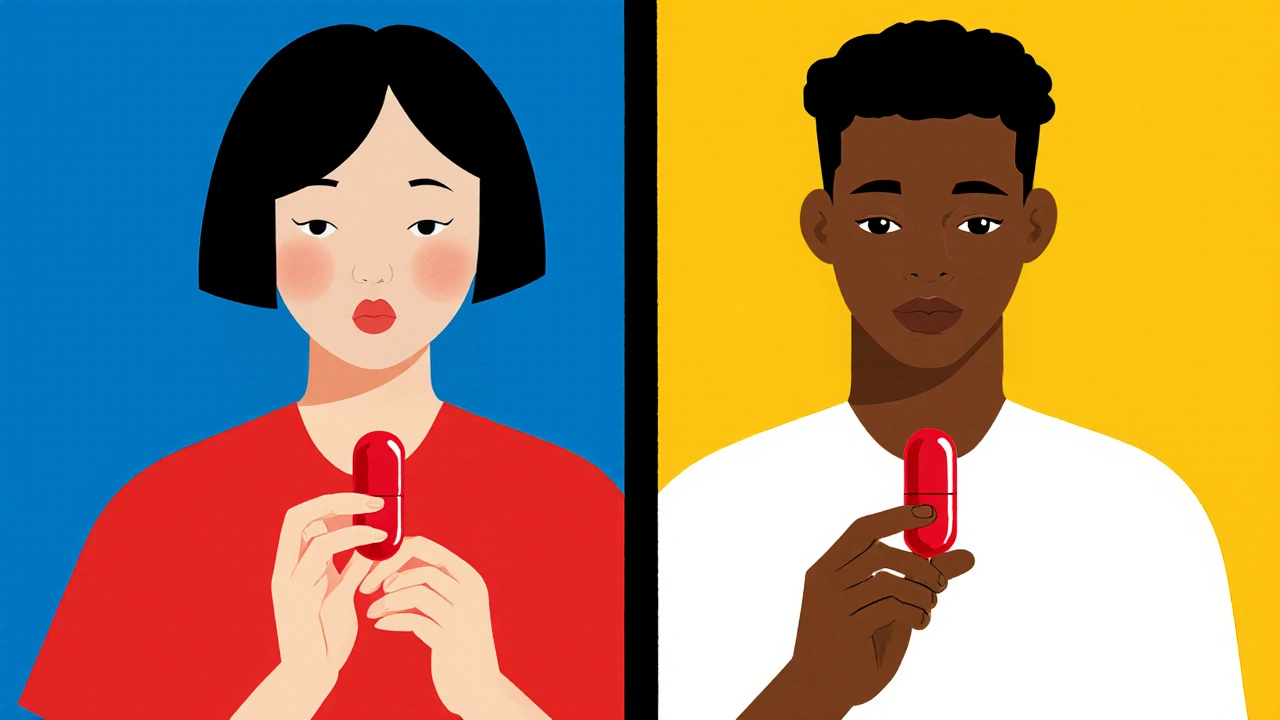 Ethnicity & Drug Response: Key Genetic and Metabolic Differences