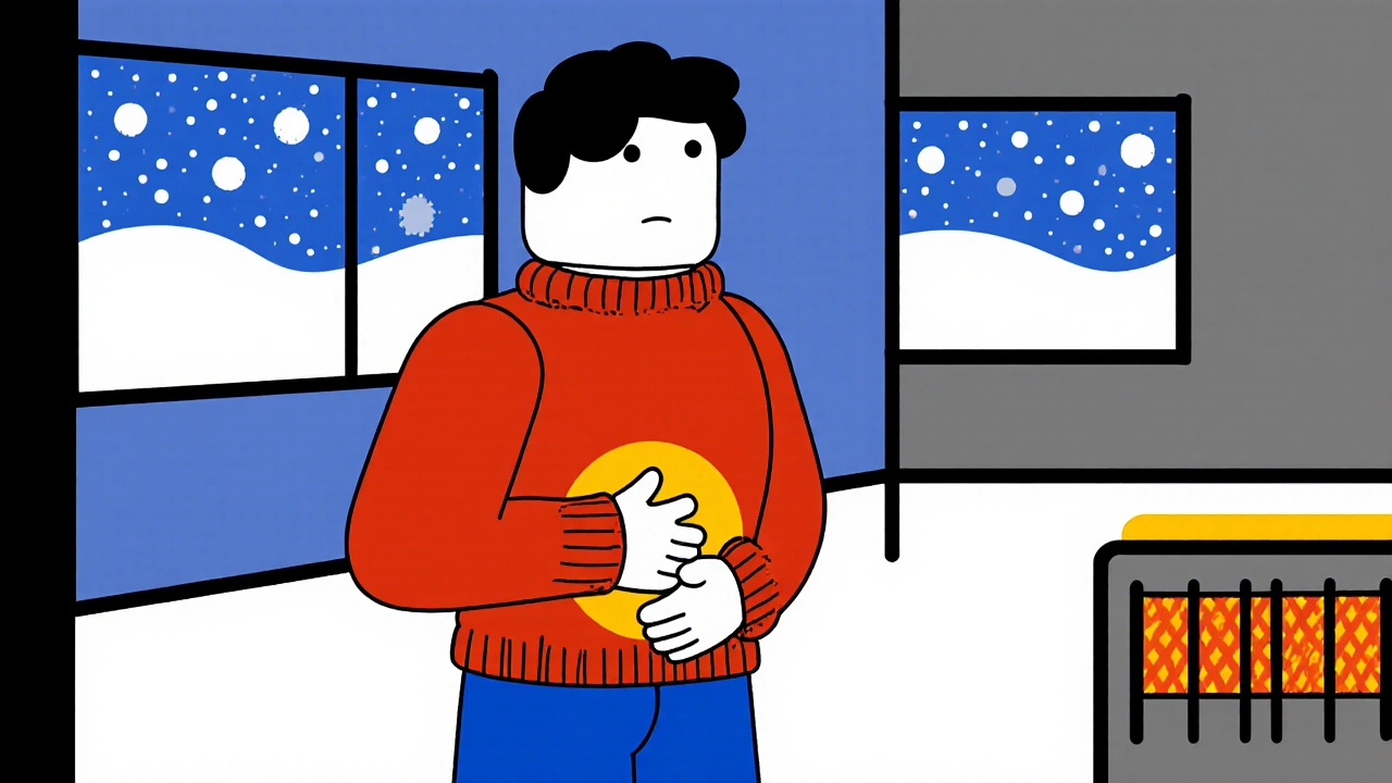 Managing Cystitis in Cold Weather: Practical Tips & Care