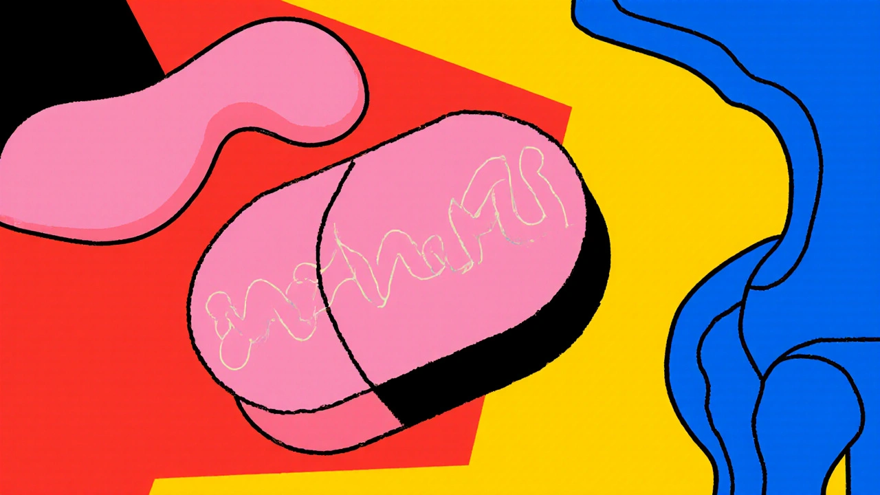 Mefenamic Acid Pain Management: Safe & Effective Use Guide