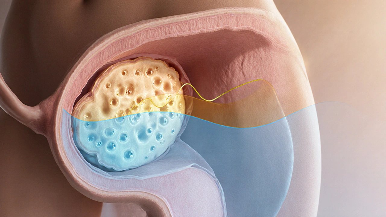 Progesterone Deficiency and Its Impact on PCOS