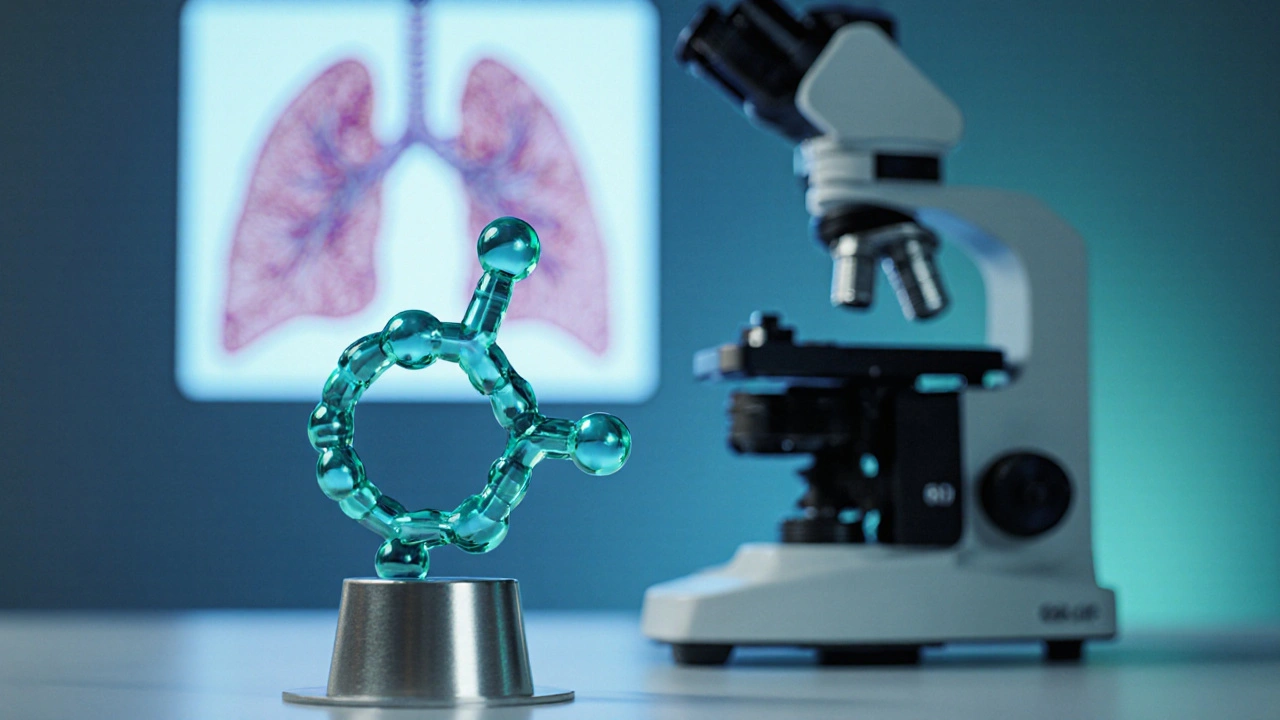 Roxithromycin vs Alternatives: Which Macrolide Fits Your Needs?