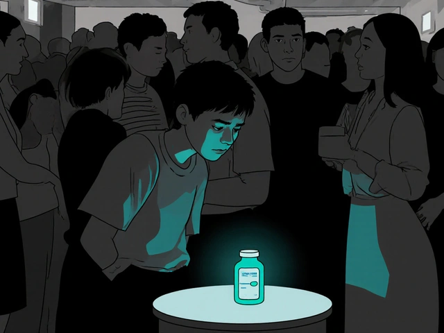 Buspirone for Social Anxiety: Benefits, Risks, and How It Affects Your Social Life