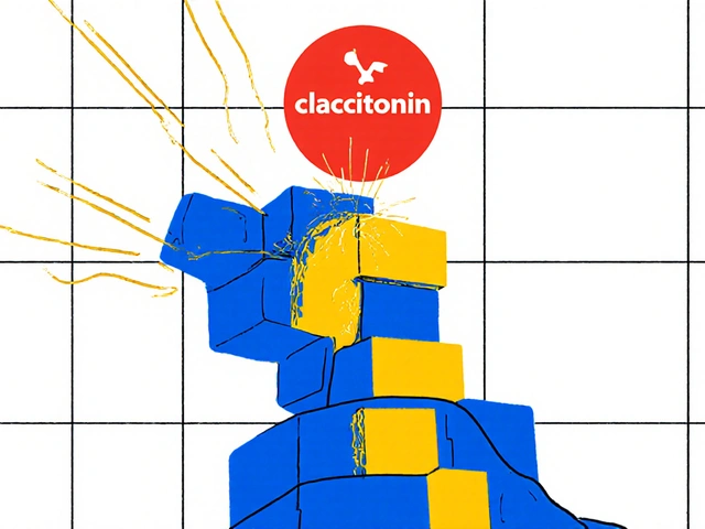 Calcitonin for Osteopenia: How It Works, Benefits & Safety