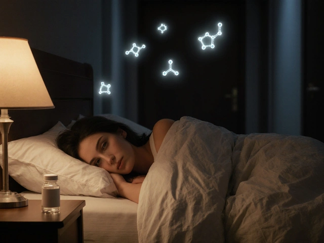 Desyrel (Trazodone) vs Alternatives: A Detailed Comparison