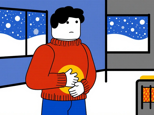 Managing Cystitis in Cold Weather: Practical Tips & Care