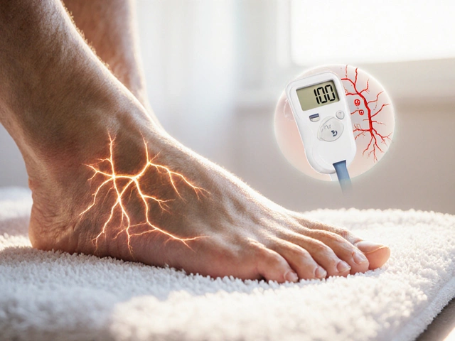 Massage Therapy Benefits for Diabetic Peripheral Neuropathy