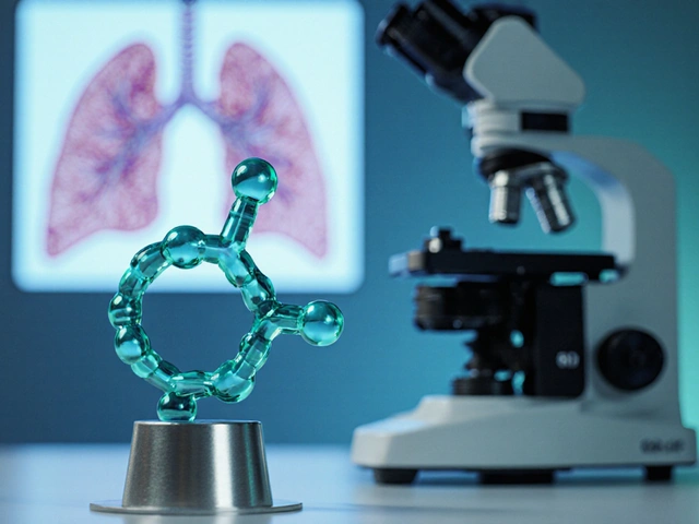 Roxithromycin vs Alternatives: Which Macrolide Fits Your Needs?