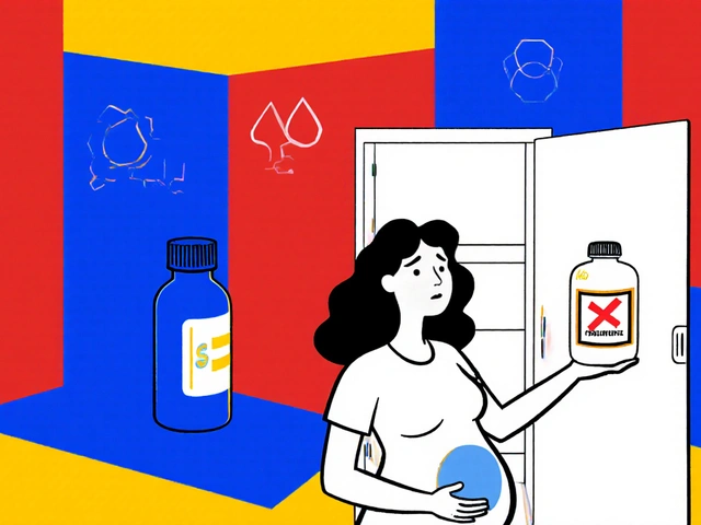 Spironolactone and Pregnancy: Risks, Alternatives, and What Doctors Recommend