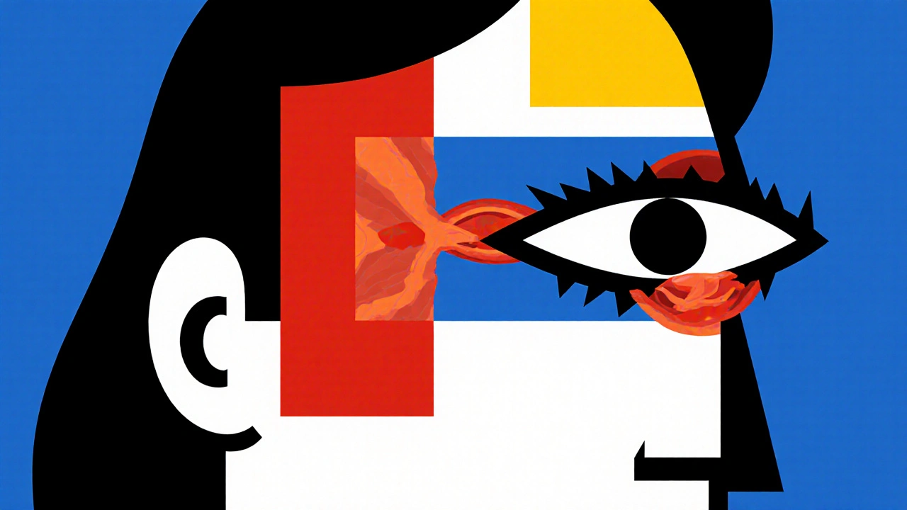 Autoimmune Thyroid Eye Disease: Symptoms, Diagnosis, and Latest Treatments