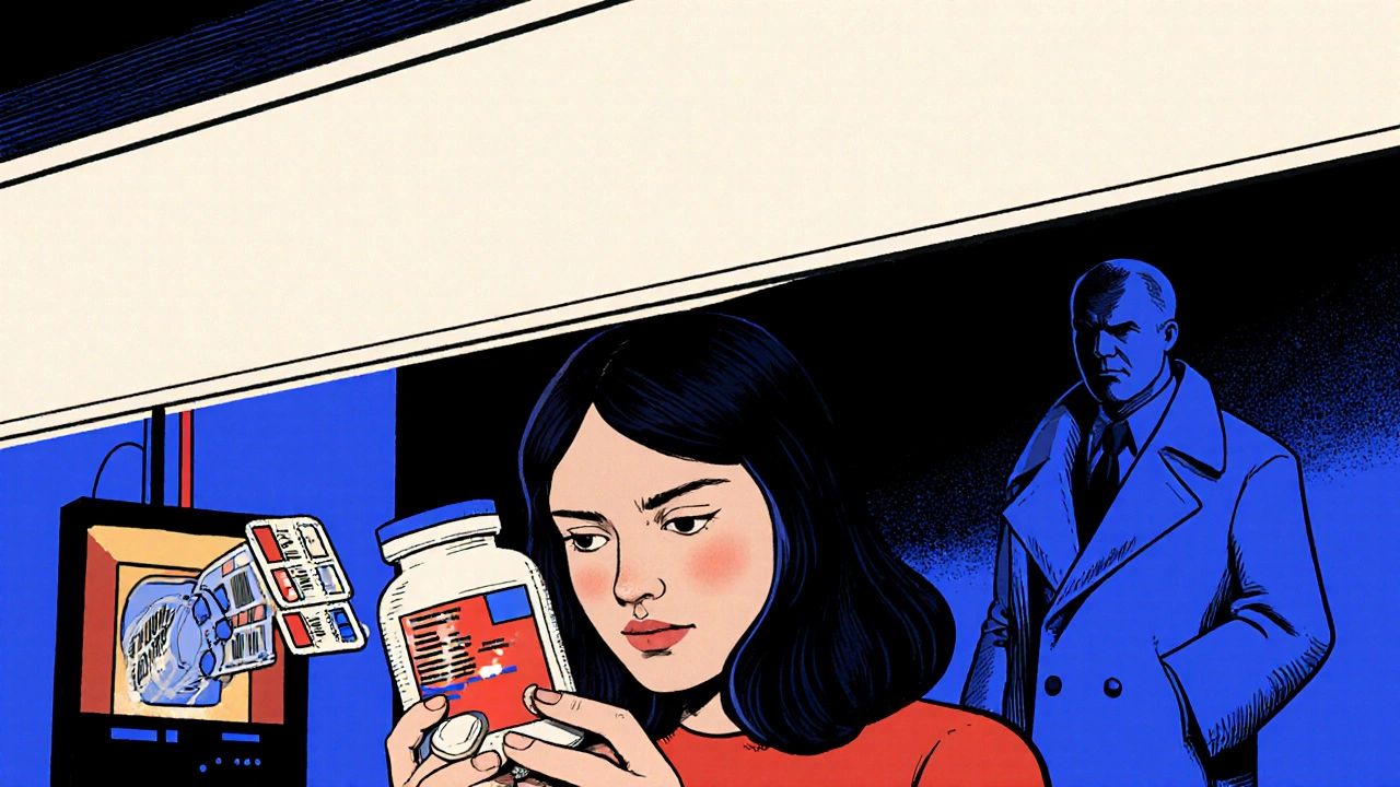 Counterfeit Medications: How to Spot Fakes and Protect Your Health