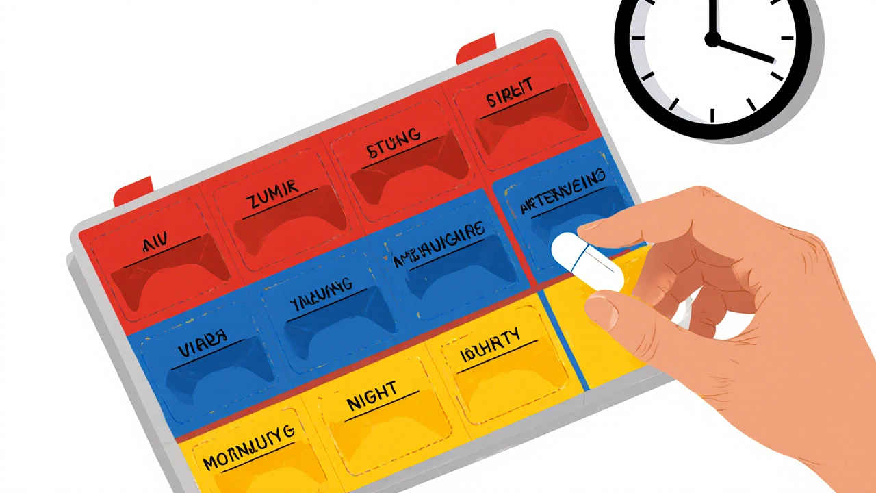 How to Prevent Accidental Double-Dosing of Medications at Home