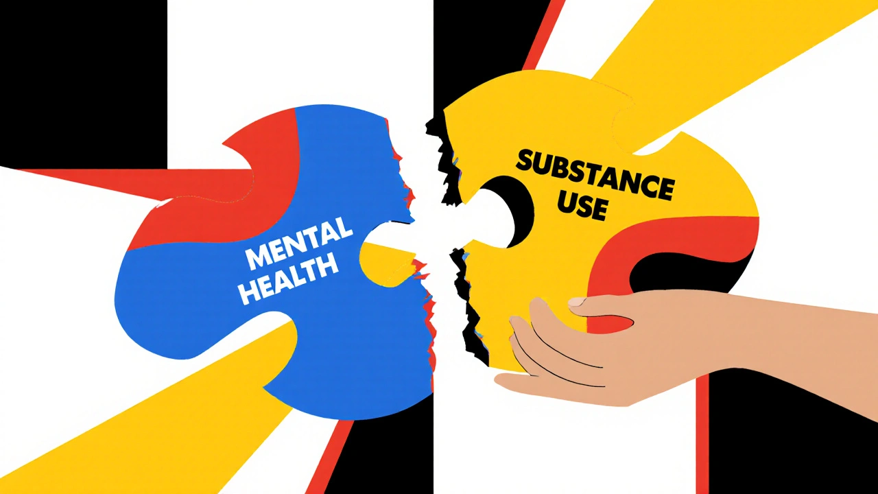 Integrated Dual Diagnosis Care for Substance Use and Mental Illness