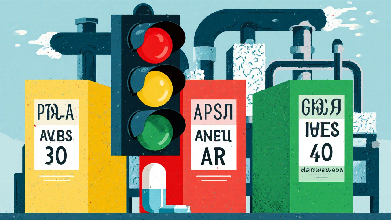 Manufacturing Changes and Generic Approval: What Triggers FDA Re-Evaluation