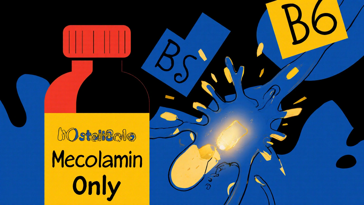 Neurobion Forte Injection vs Alternatives: What Works Best for Nerve Health?