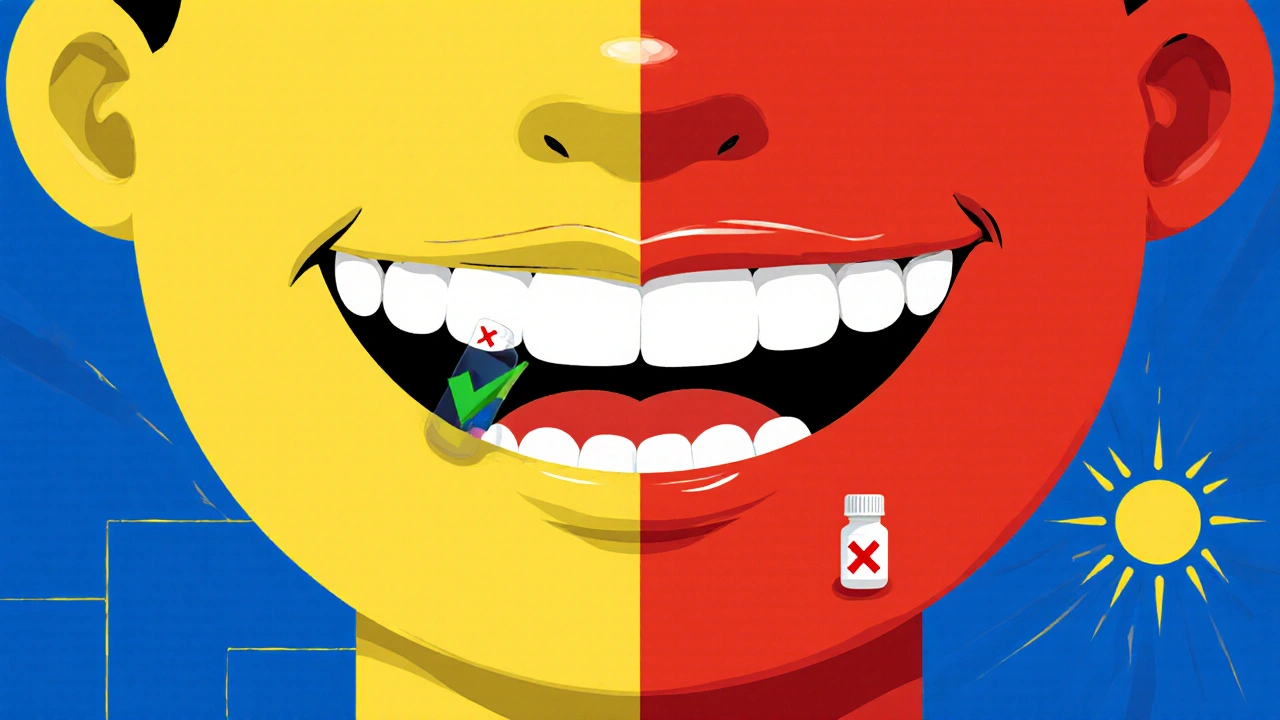 Tetracyclines and Tooth Discoloration in Children: What Parents and Doctors Need to Know in 2025