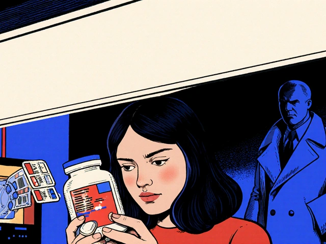 Counterfeit Medications: How to Spot Fakes and Protect Your Health