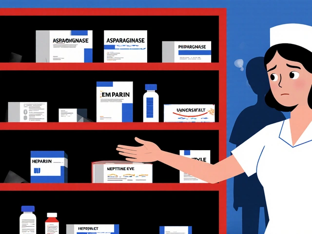 How Drug Shortages Are Delaying Treatments and Endangering Patients