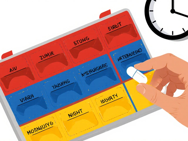 How to Prevent Accidental Double-Dosing of Medications at Home