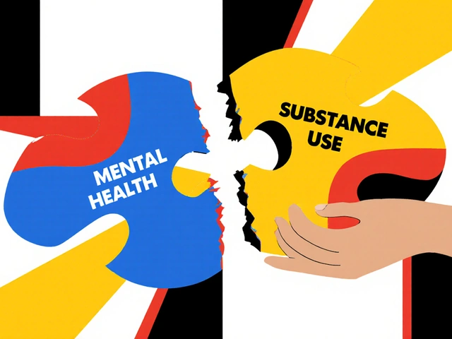 Integrated Dual Diagnosis Care for Substance Use and Mental Illness